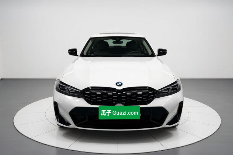 Used BMW 3 Series 2023 325Li M Sport Night Edition Package