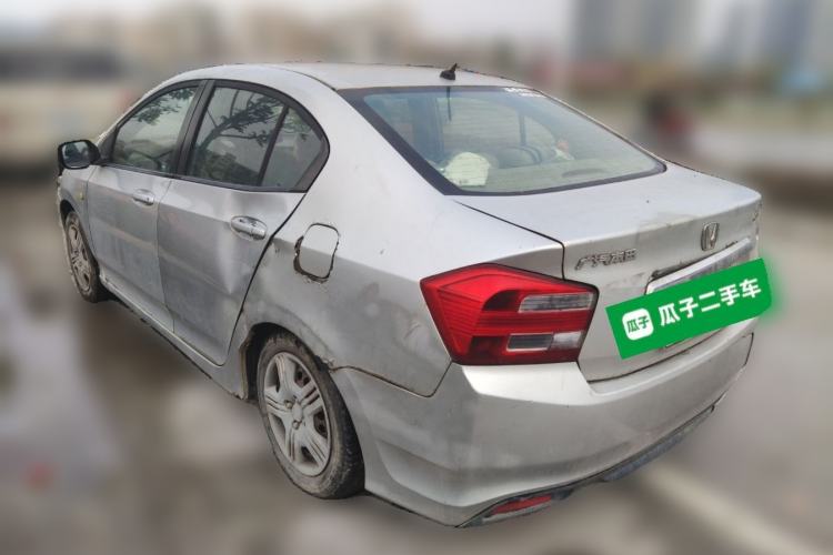 Used Honda City Classic 2012 1.5L manual Elite Edition