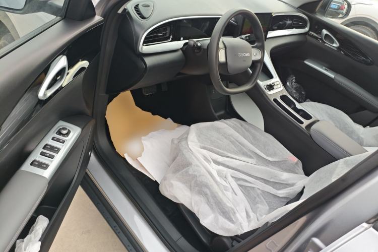 Used Geely Galaxy Geome 2026 Model 410km Carefree Edition Driver Seat