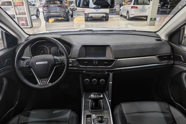 Used Haval H6 2019 Sport Edition 1.5T Automatic Two-Wheel Drive Elite Model China VI