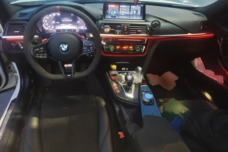Used BMW 3 Series 2013 320Li Luxury Design Package