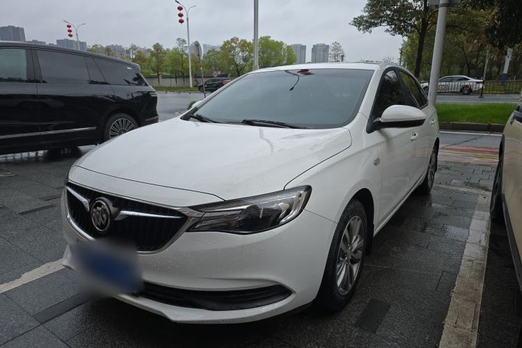 Used Buick GT 2021 1.3T Automatic Mild Hybrid Elite Version