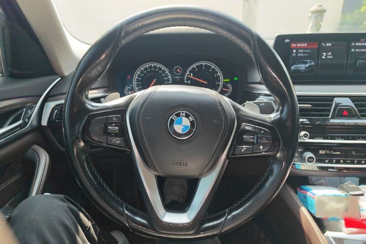 Used BMW 5 Series 2018 530Li Leading Edition Luxury Package
