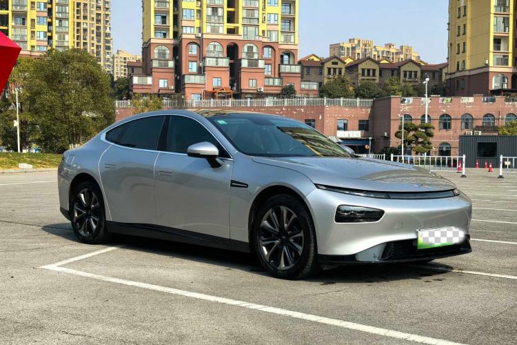 Used XPeng P7 2022 480G
