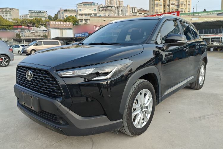 Used Toyota Corolla Cross 2023 2.0L Elite Edition