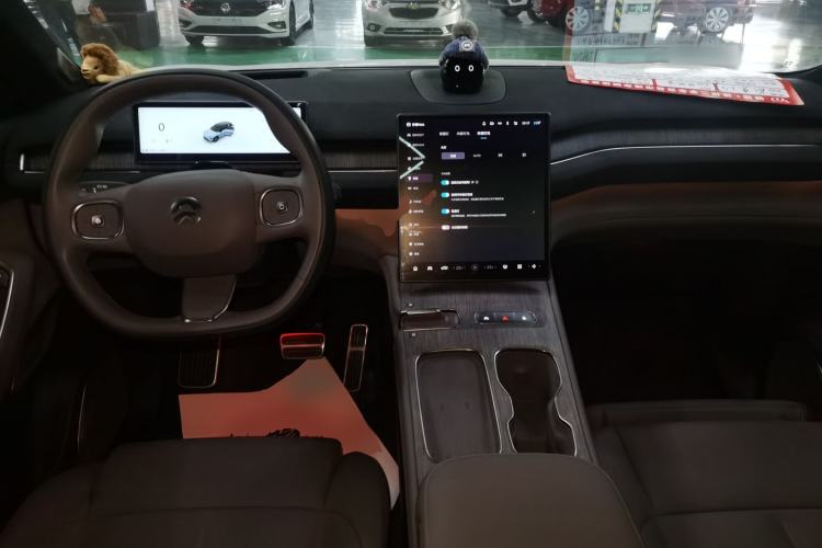 Used Nio ES7 2022 75 kWh
