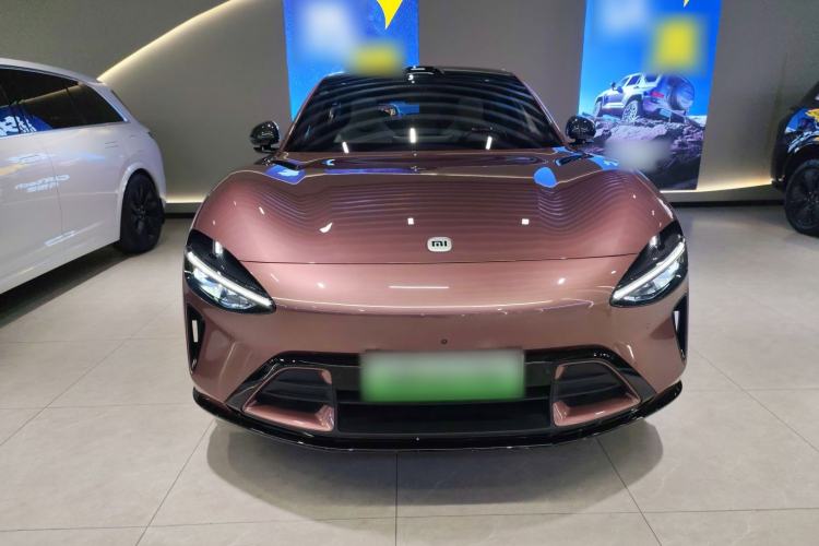 Used Xiaomi Auto YU7 2025 Ultra-Long Range High-Performance All-Wheel-Drive Max Edition
