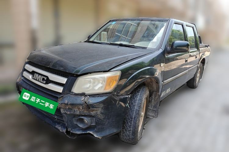 Used JMC Baodian 2016 2.8T New Value-Added Diesel Two-Wheel Drive Standard Version JX493ZLQ4G