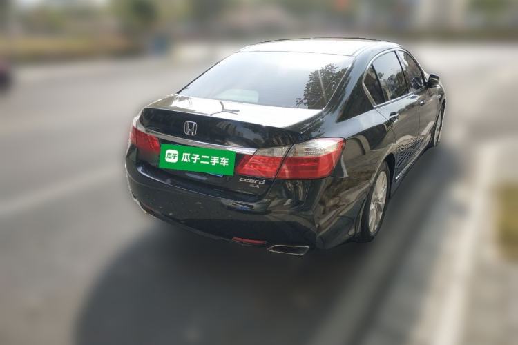 Used Honda Accord 2014 2.4L EX Luxury Edition