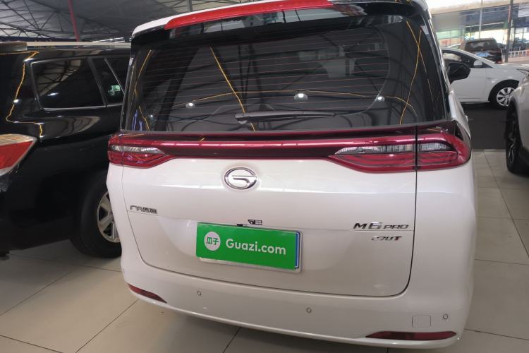 Used GAC Trumpchi M6 2023 PRO 270T DCT Luxury Edition