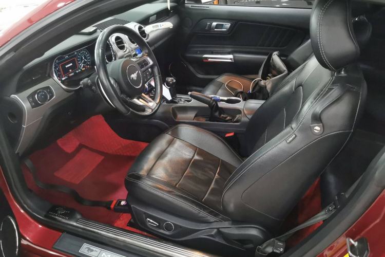 Used Ford Mustang 2019 2.3L EcoBoost
