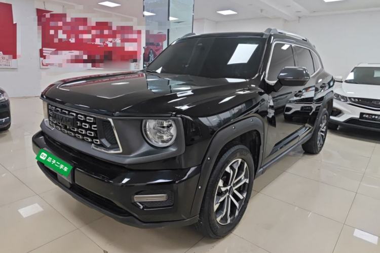 Used Haval H Dog 2023 1.5T Two-Wheel Drive Chao Ye Version Plus