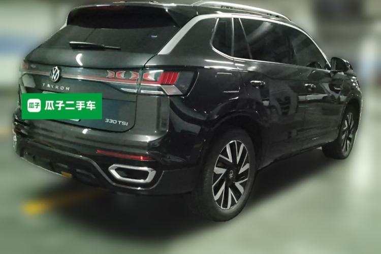 Used Volkswagen Tayron 2023 330TSI Two-Wheel-Drive R-Line High-Energy Version