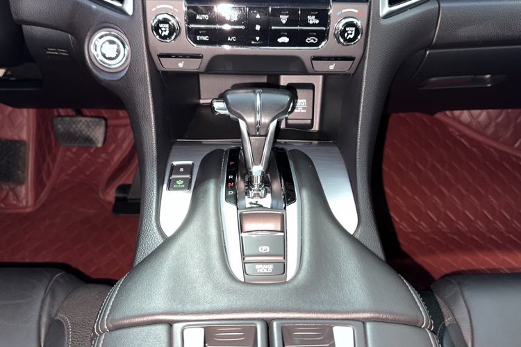 Used Honda Avancier 2019 240TURBO Two-Wheel Drive Luxury Edition