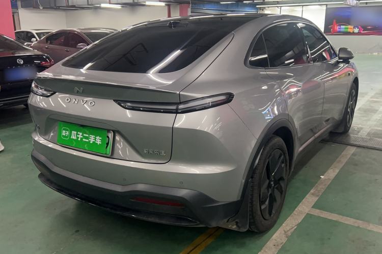 Used ONVO L60 2024 60 kWh Rear-Drive Version