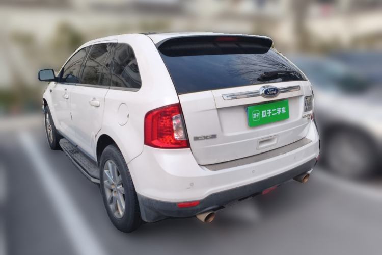 Used Ford Edge 2012 3.5L Zunrui Trim
