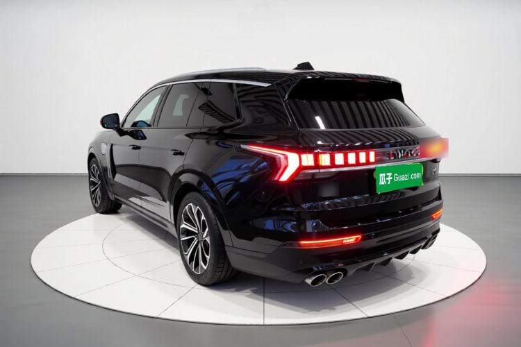 Used Lynk & Co 09 EM-P 2023 2.0TD EM-P Four-Wheel Drive Asian Games Executive Edition Five Seats Exterior 2