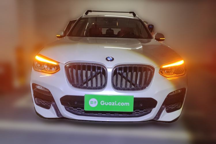 Used BMW X3 2018 xDrive25i M Sport Package China V