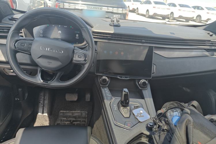 Used Lynk & Co 01 2023 1.5TD EM-F AM
