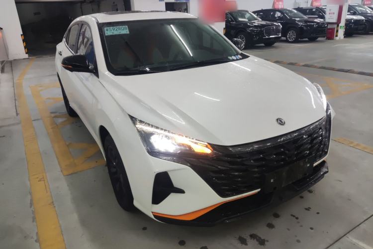 Used Dongfeng Aeolus Yixuan 2023 Mach Edition 1.5L Automatic Chasing Shadow Version
