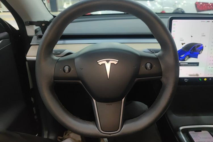 Used Tesla Model Y 2021 Standard Range Rear-Wheel Drive Version