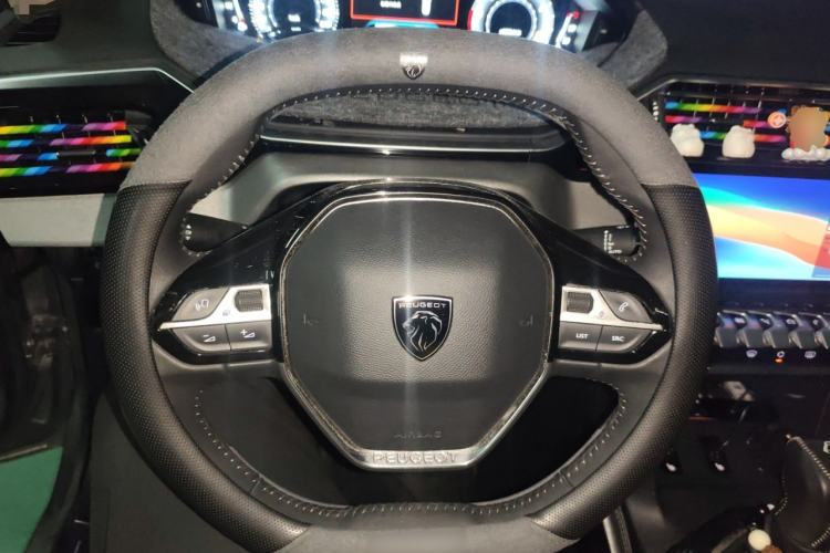 Used Peugeot 408 2022 1.6T Dream Edition
