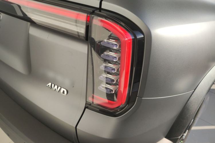 Used Haval DARGO 2026 Model 2.0T DCT Chinese Rural Dog Edition