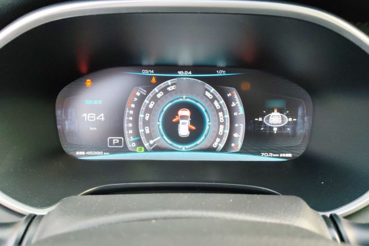 Used JAC Group Refine S7 2017 1.5T Automatic Luxury Model