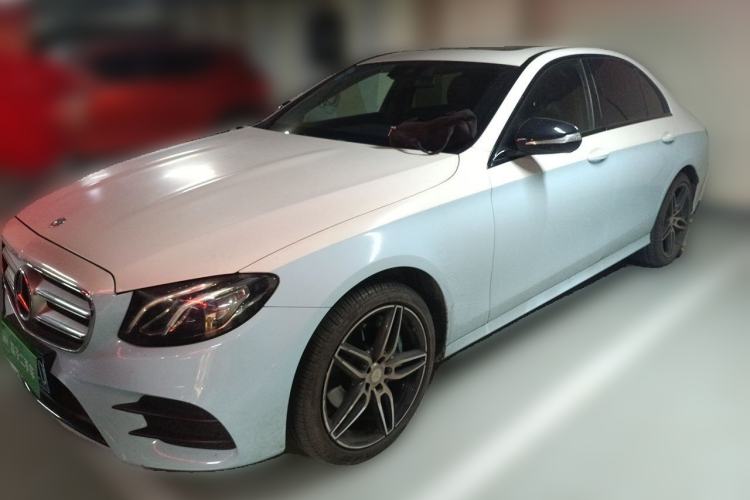 Used Mercedes-Benz E-Class 2017 E 200 Sport 4MATIC