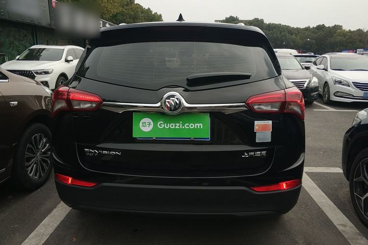 Used Buick Envision 2019 20T Two-Wheel Drive Luxury Version China VI Standard