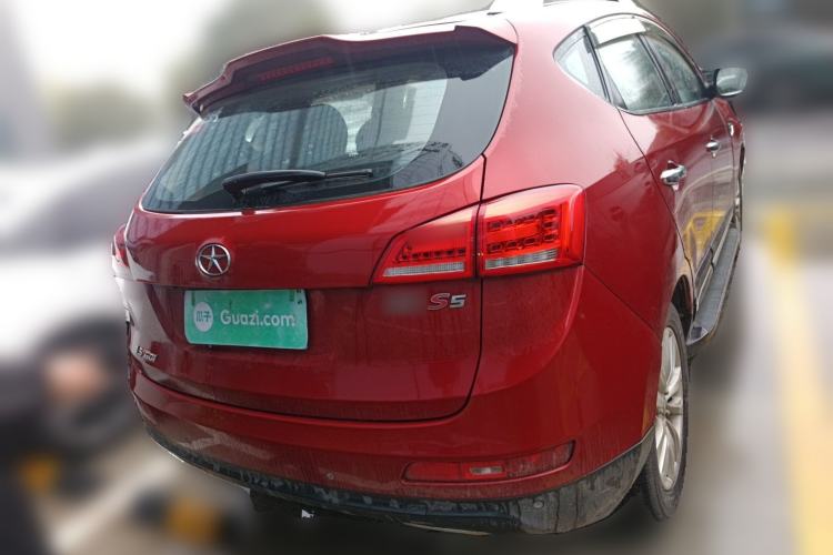 Used JAC Group Refine S5 2015 1.5T Manual Luxury Sport Edition
