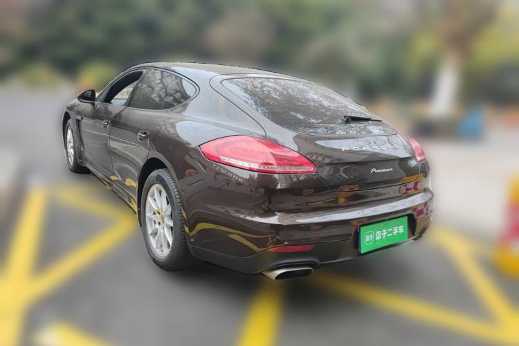 Used Porsche Panamera 2014 Panamera 3.0T
