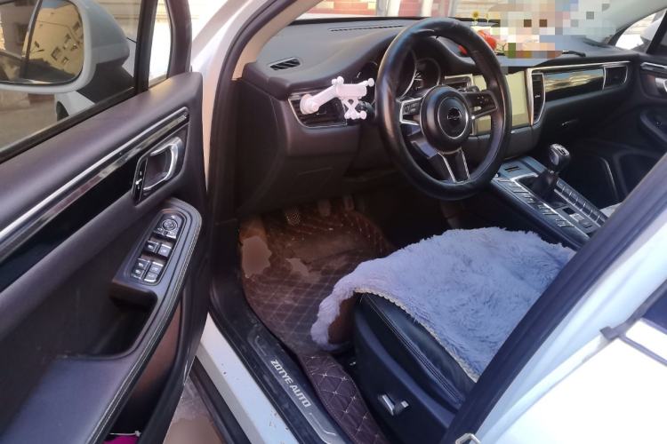 Used Zotye SR9 2017 2.0T Manual "Ultimate Heart" Edition