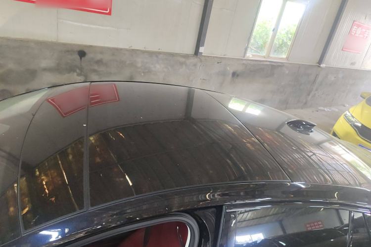 Used Hongqi H6 2023 2.0T Zhiyi Version
