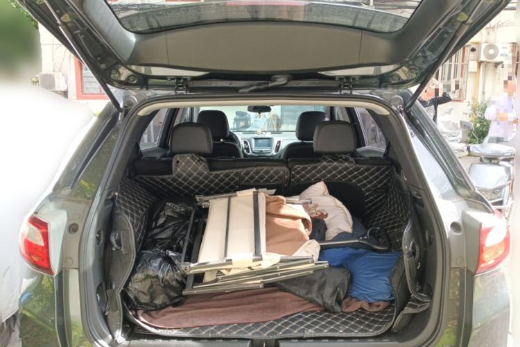 Used Chevrolet Equinox 2019 535T Automatic Chijie Edition China VI