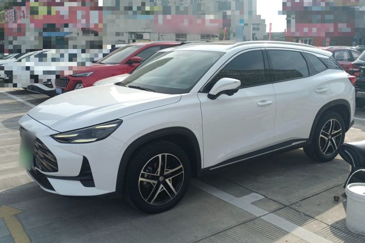 Used MG ONE 2022 α-Smart Sports Series 1.5T Entry-Level Model
