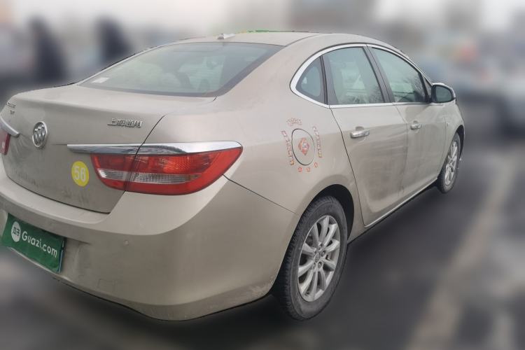 Used Buick GT 2013 GT 1.6L Automatic Fashion Edition