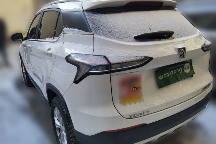 Used Baojun 510 2019 1.5L CVT Enjoyment Model China VI Emission Standard