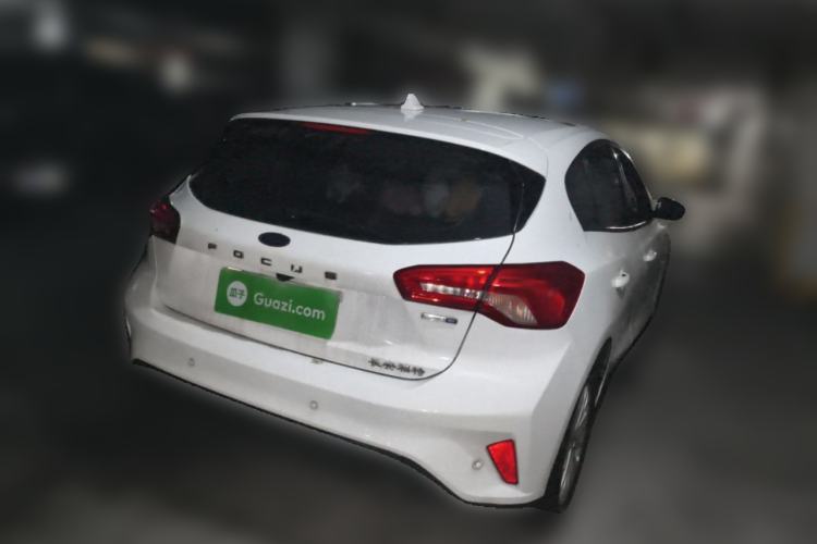 Used Ford Focus 2019 Hatchback EcoBoost 180 Automatic Trendy Model