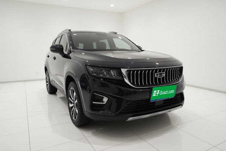 Used Geely Auto Haoyue 2022 1.8TD DCT Luxury 7-Seater Exterior 1