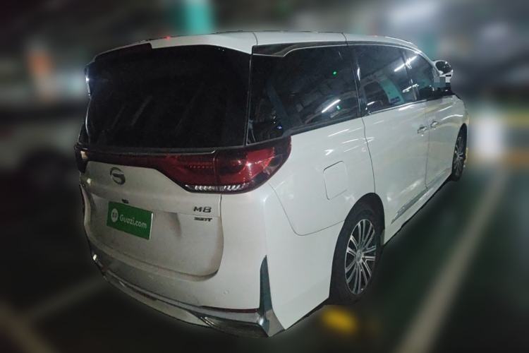 Used GAC Trumpchi M8 2023 Lingxiu Series 390T Ultimate Edition