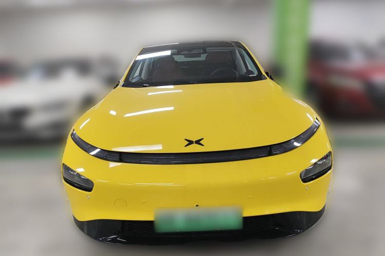 Used XPeng P7 2022 562E Performance Edition Front