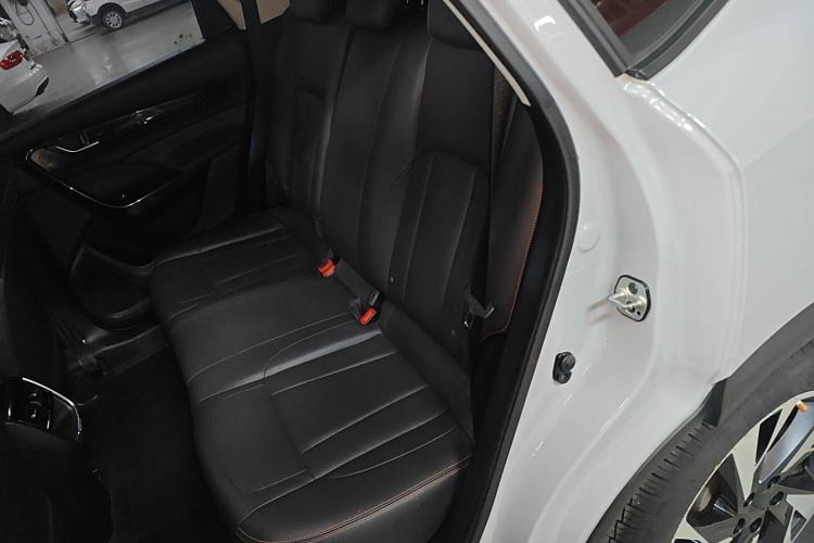 Used Dongfeng Aeolus AX7 2022 Mach Edition 1.5T DCT DF31
