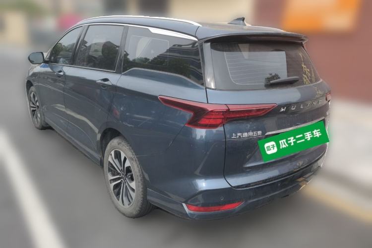 Used Wuling Victory 2020 1.5T CVT Flagship Edition
