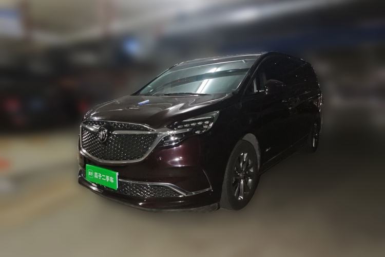 Used Buick GL8 2020 Avenir Avia Six-Seat Deluxe Edition