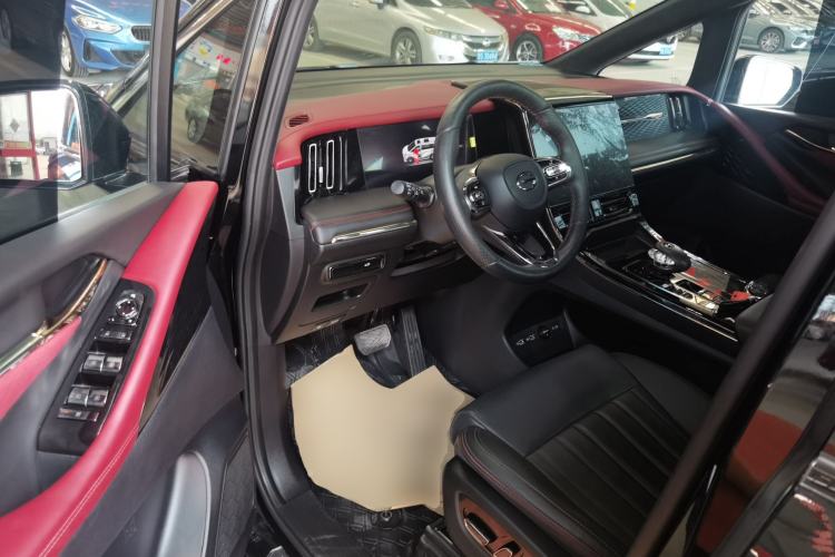 Used GAC Trumpchi M8 2023 Zongshi Series 400T Ultimate Edition Driver Seat