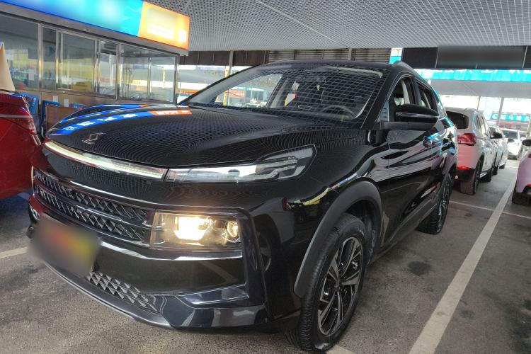 Used SOL QX 2022 300T DCT Moon Exploration Edition