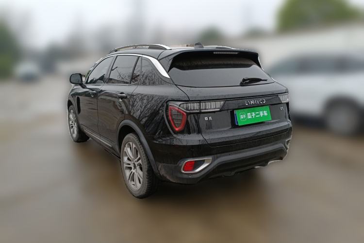 Used Lynk & Co 01 2019 2.0T Two-Wheel-Drive Pro Version China V Standard
