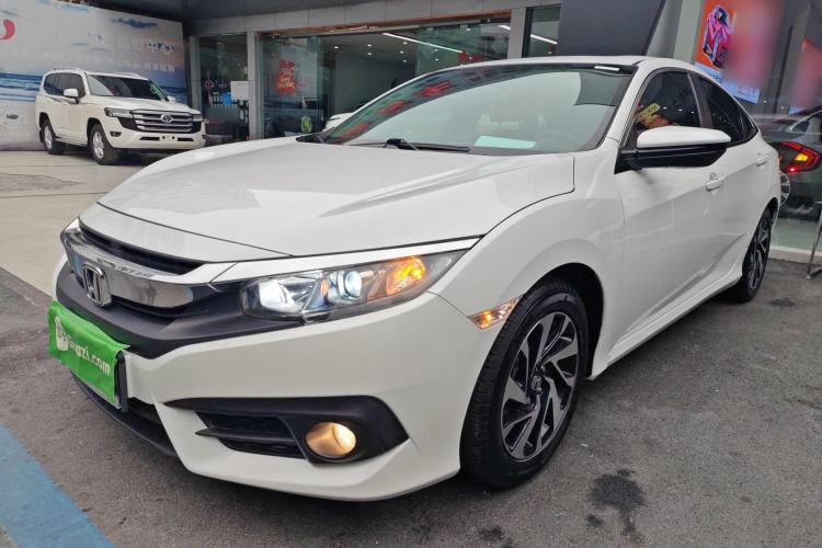 Used Honda Civic 2016 220TURBO CVT Luxury Edition