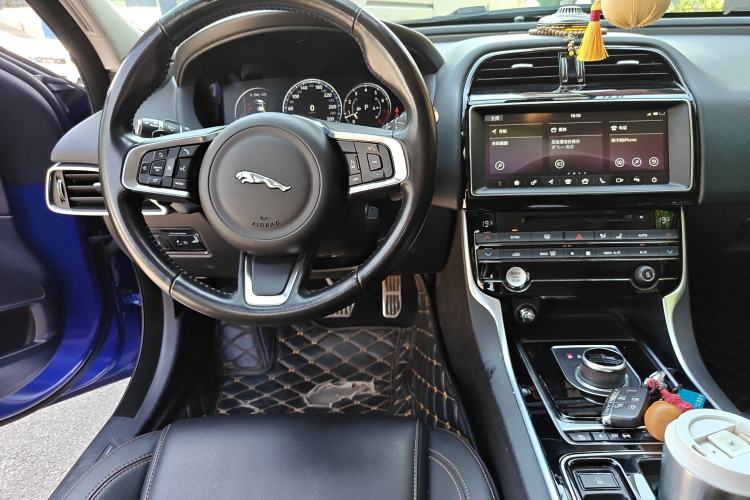 Used Jaguar XEL 2018 2.0T 200 PS Premium Edition
